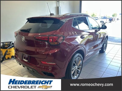 2023 Buick Encore GX Select