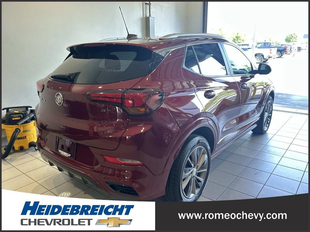 2023 Buick Encore GX Select