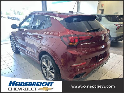2023 Buick Encore GX Select