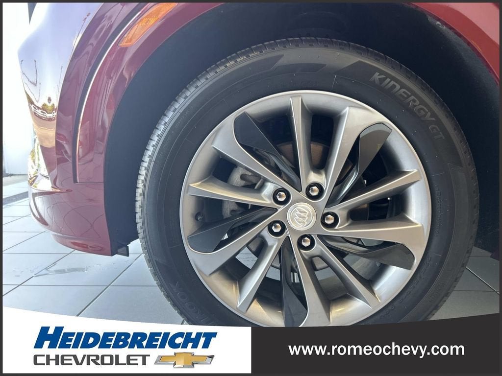 2023 Buick Encore GX Select