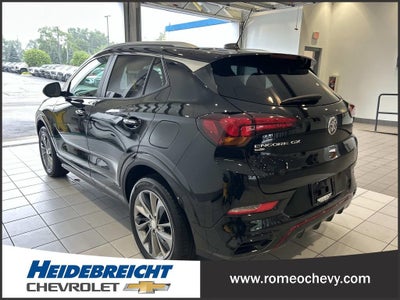 2023 Buick Encore GX Select