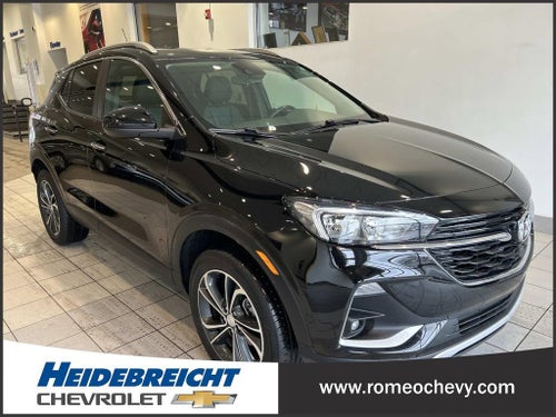 2023 Buick Encore GX Select