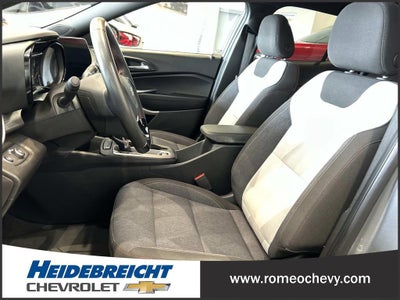 2024 Chevrolet Trax 1RS