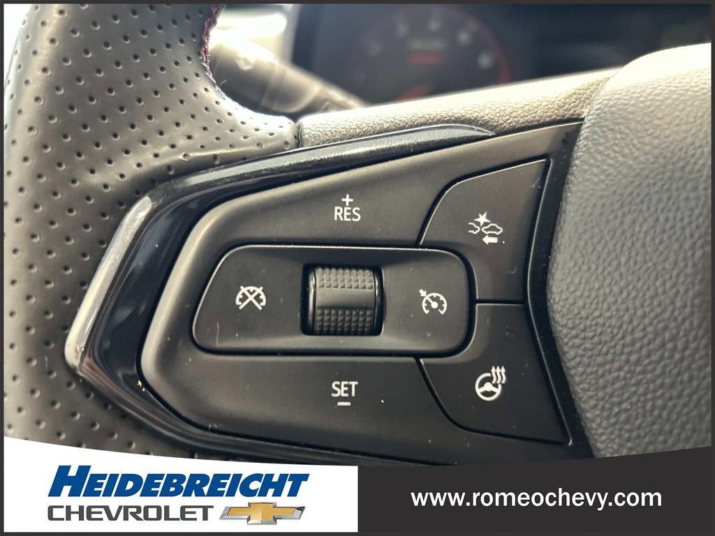 2024 Chevrolet Trax 1RS