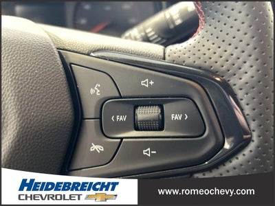 2024 Chevrolet Trax 1RS