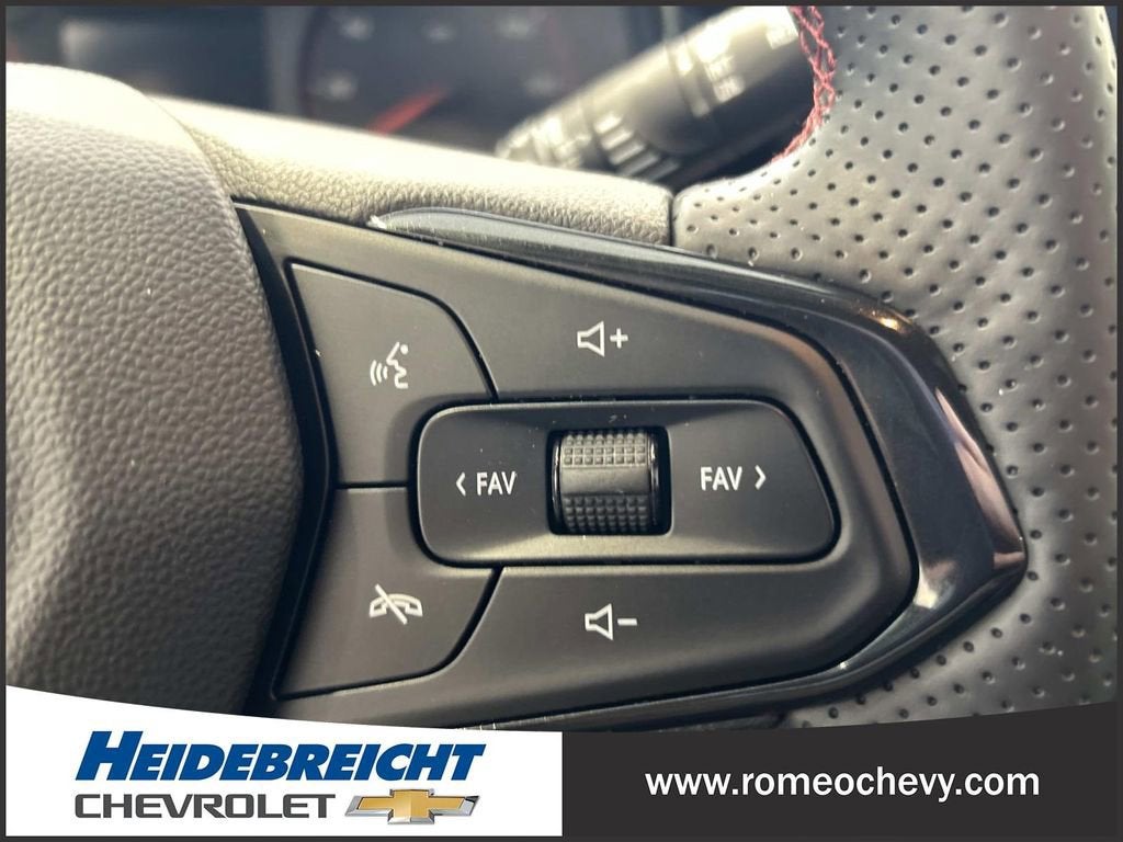 2024 Chevrolet Trax 1RS