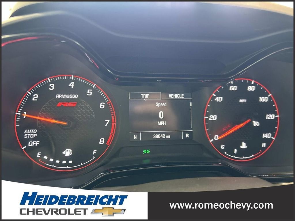 2024 Chevrolet Trax 1RS