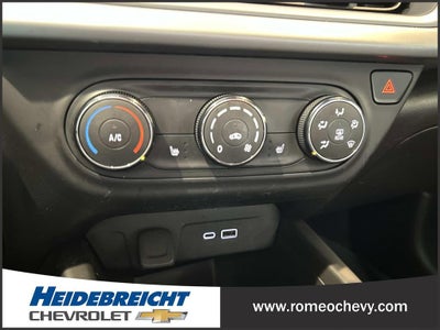 2024 Chevrolet Trax 1RS