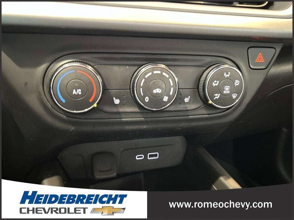 2024 Chevrolet Trax 1RS