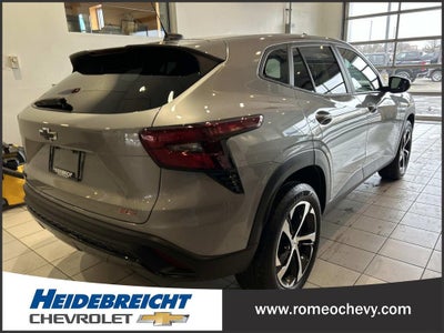 2024 Chevrolet Trax 1RS