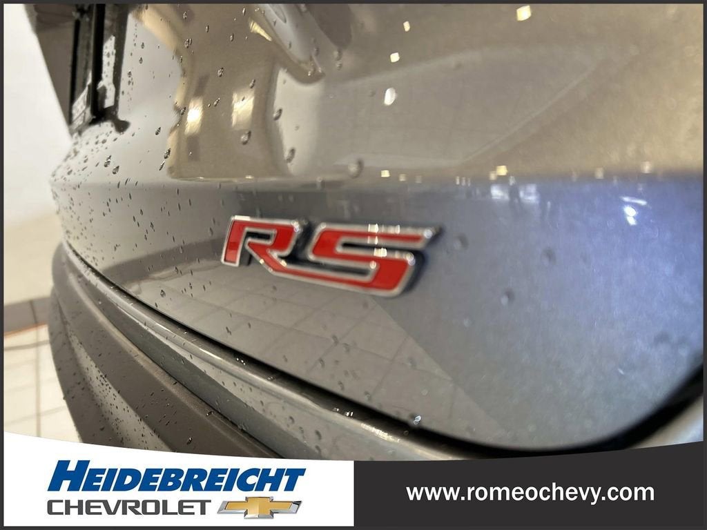 2024 Chevrolet Trax 1RS