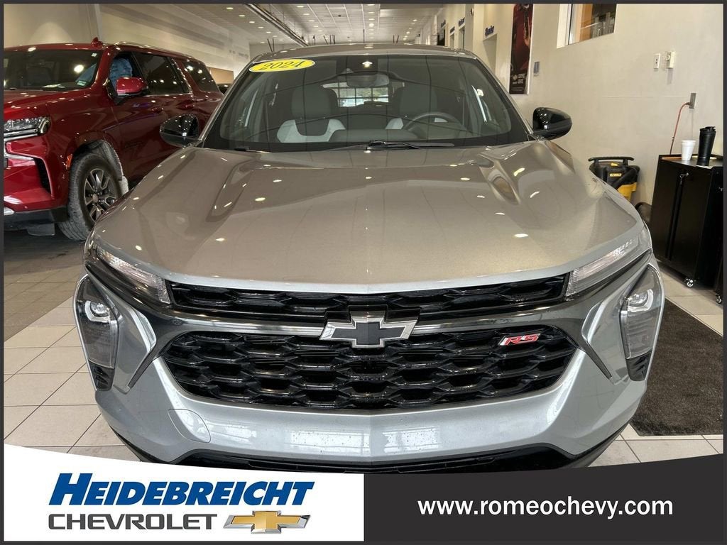 2024 Chevrolet Trax 1RS