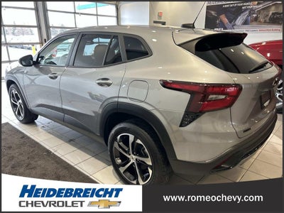 2024 Chevrolet Trax 1RS