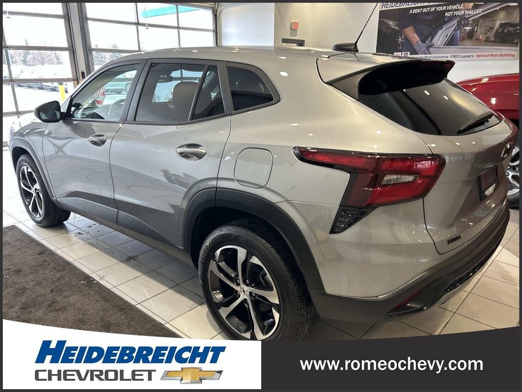 2024 Chevrolet Trax 1RS