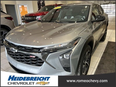 2024 Chevrolet Trax 1RS