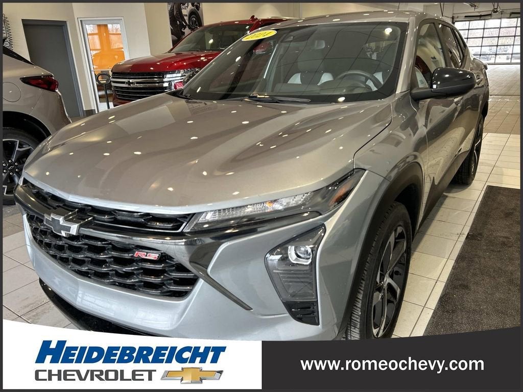 2024 Chevrolet Trax 1RS