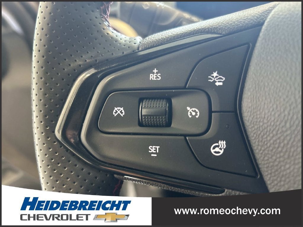 2024 Chevrolet Trax 1RS