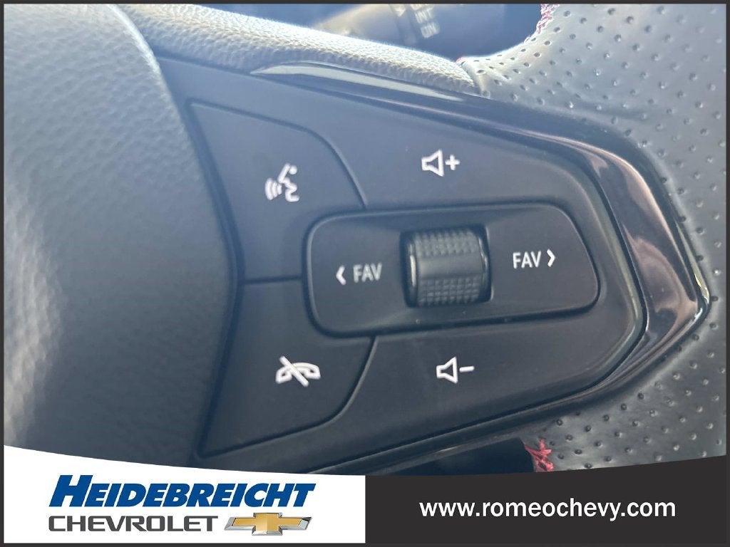 2024 Chevrolet Trax 1RS