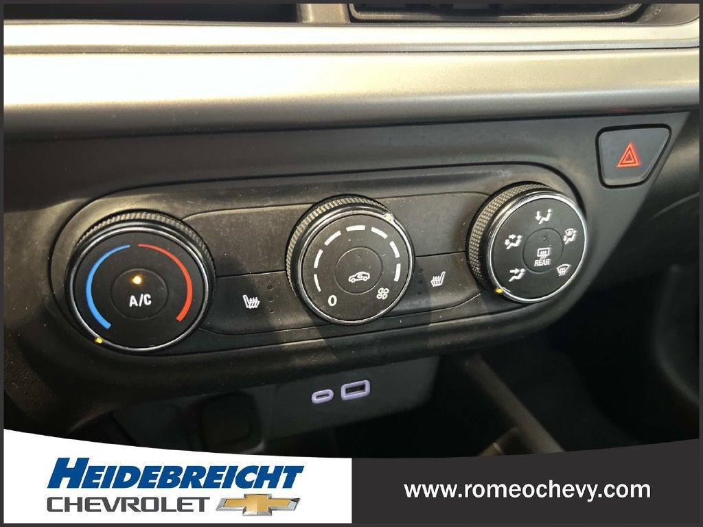 2024 Chevrolet Trax 1RS