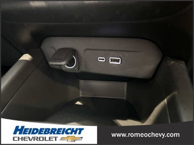 2024 Chevrolet Trax 1RS