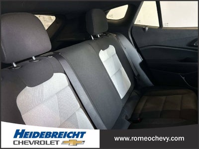 2024 Chevrolet Trax 1RS
