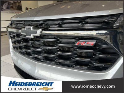 2024 Chevrolet Trax 1RS