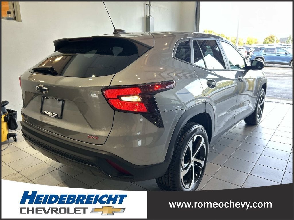 2024 Chevrolet Trax 1RS