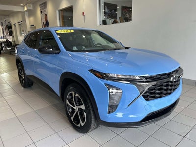 2024 Chevrolet Trax 1RS