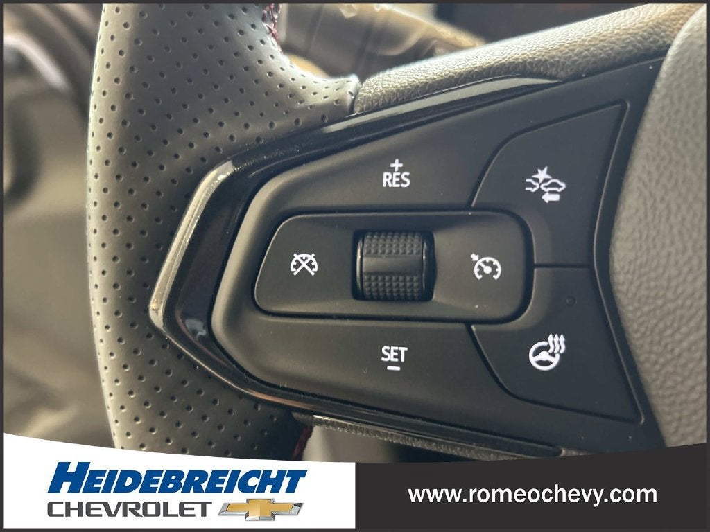 2024 Chevrolet Trax 1RS