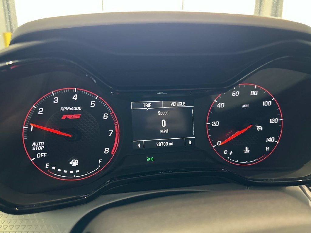 2024 Chevrolet Trax 1RS