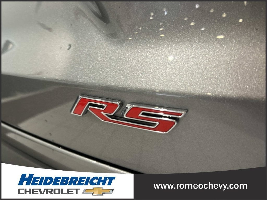 2024 Chevrolet Trax 1RS