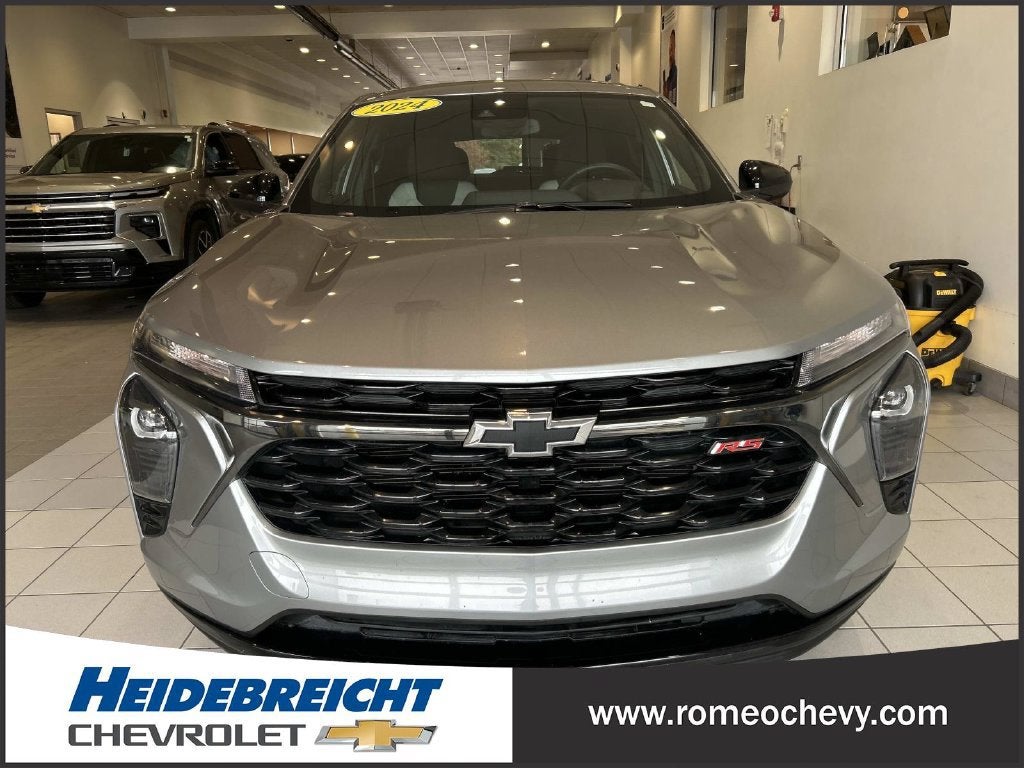 2024 Chevrolet Trax 1RS
