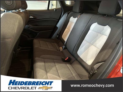 2024 Chevrolet Trax 1RS