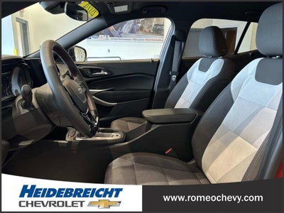 2024 Chevrolet Trax 1RS