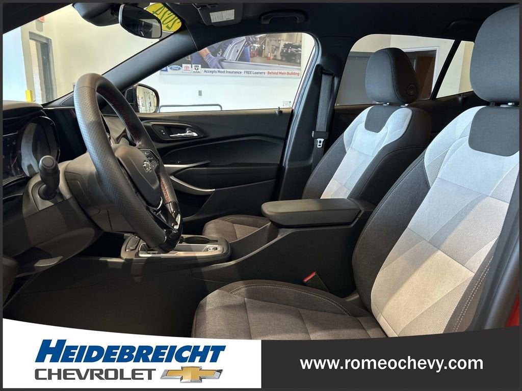 2024 Chevrolet Trax 1RS