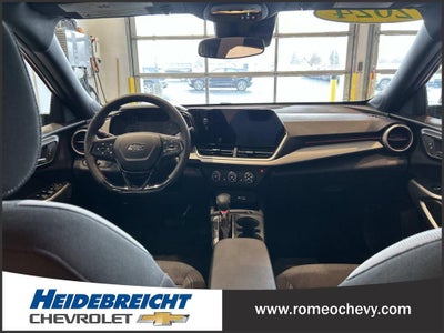 2024 Chevrolet Trax 1RS