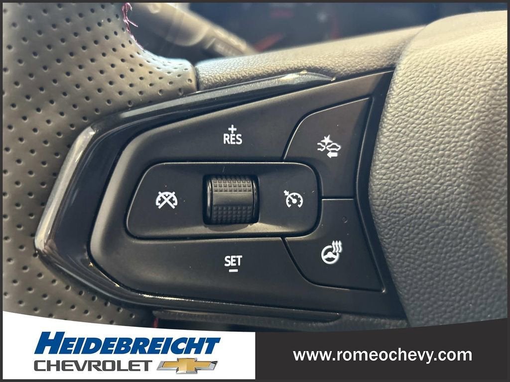 2024 Chevrolet Trax 1RS