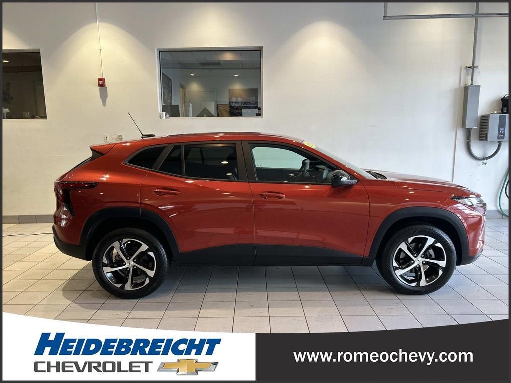 2024 Chevrolet Trax 1RS