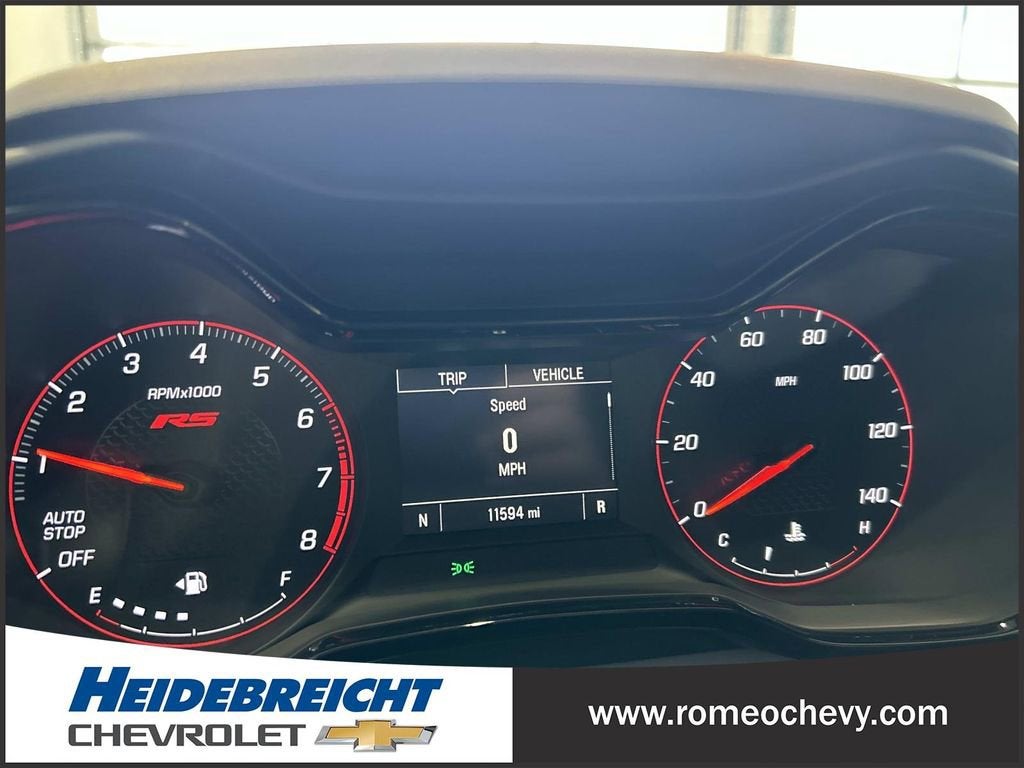 2024 Chevrolet Trax 1RS