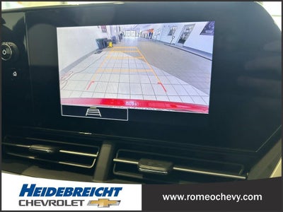 2024 Chevrolet Trax 1RS