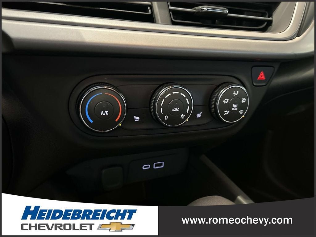 2024 Chevrolet Trax 1RS