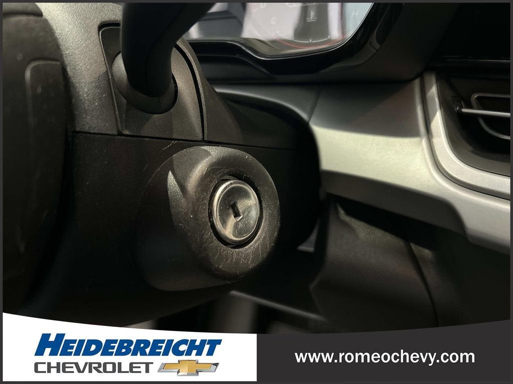 2024 Chevrolet Trax 1RS