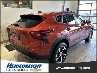 2024 Chevrolet Trax 1RS