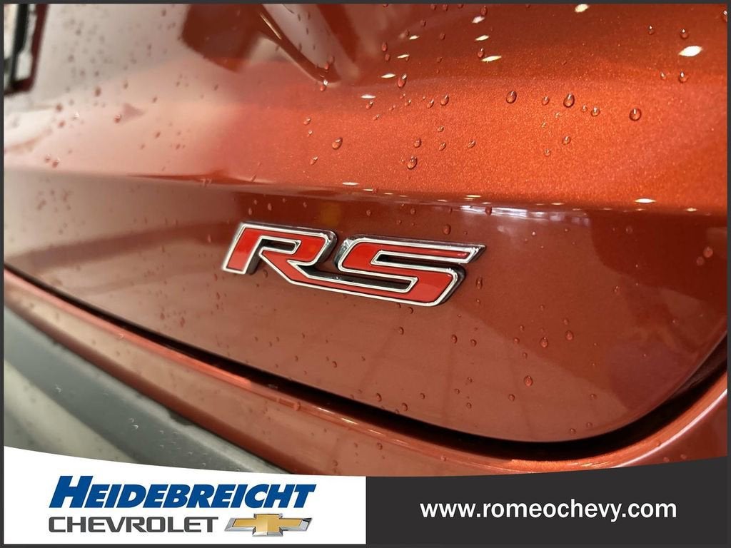 2024 Chevrolet Trax 1RS