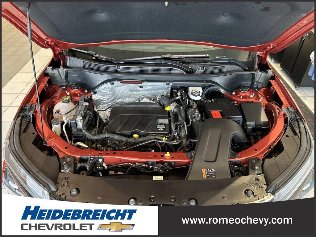 2024 Chevrolet Trax 1RS