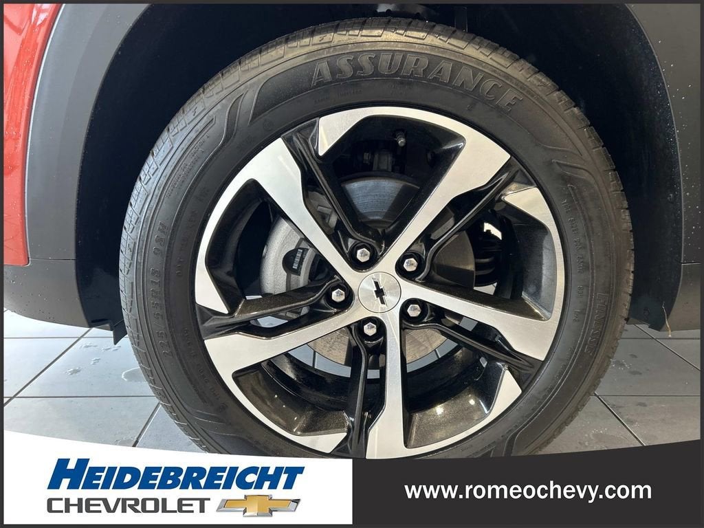 2024 Chevrolet Trax 1RS