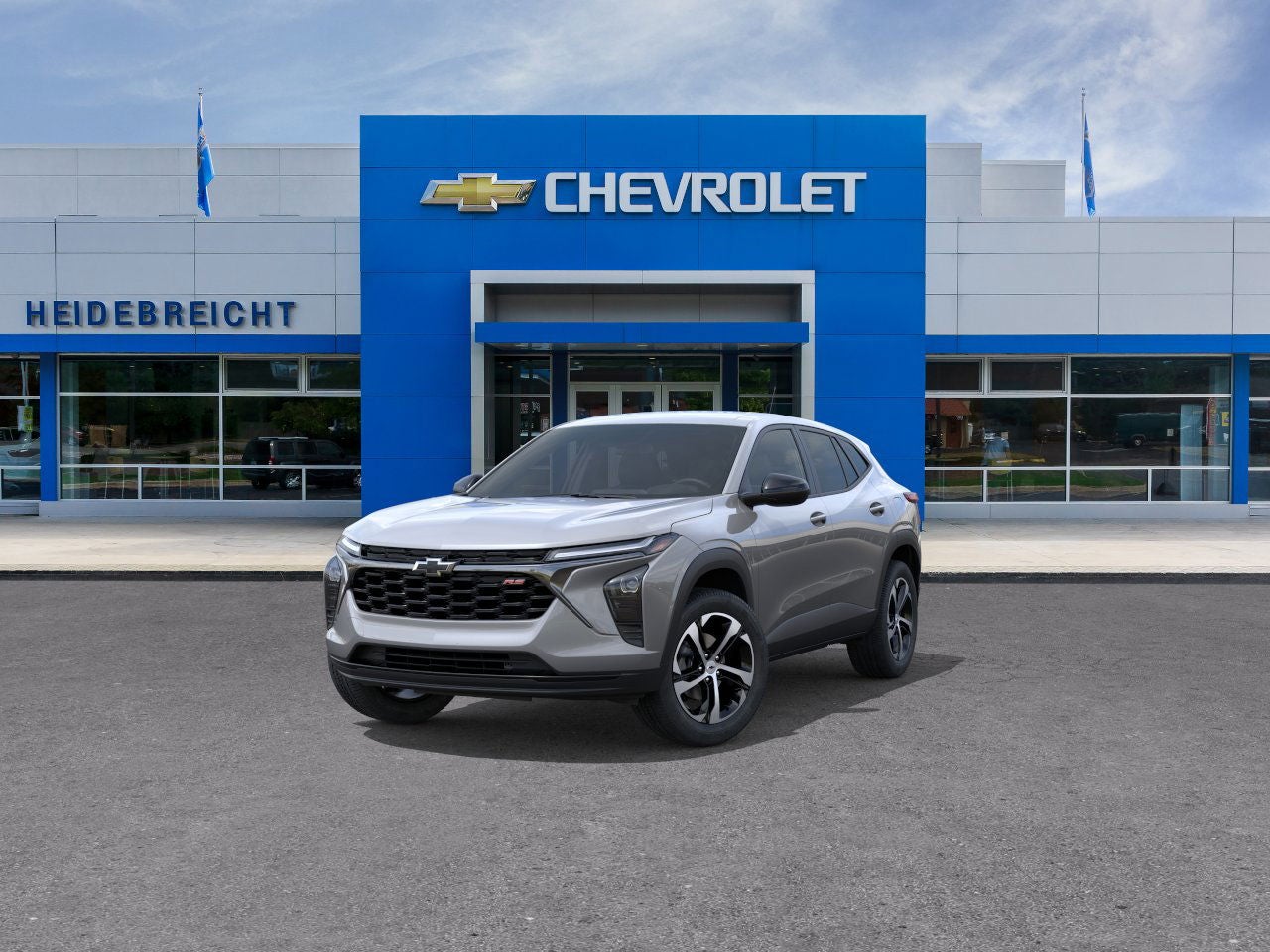 2026 Chevrolet Trax 1RS