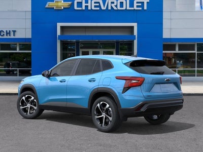 2026 Chevrolet Trax 1RS