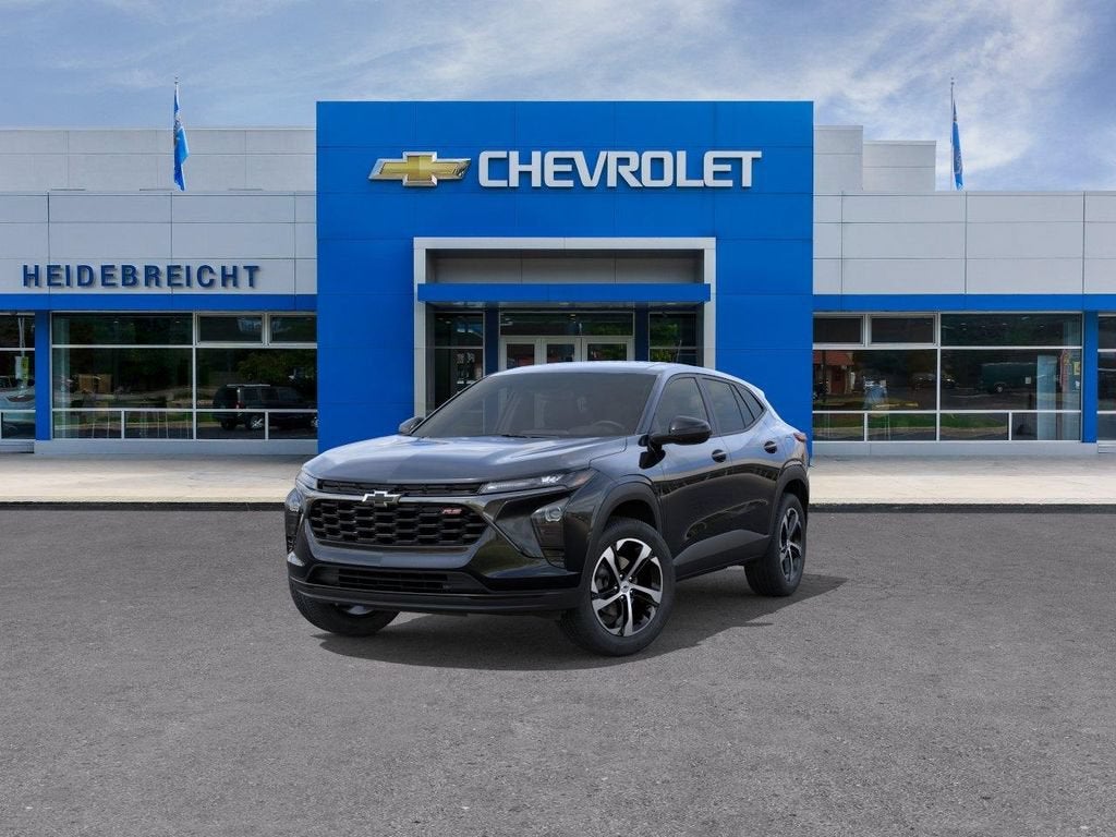 2026 Chevrolet Trax RS - Photo 8