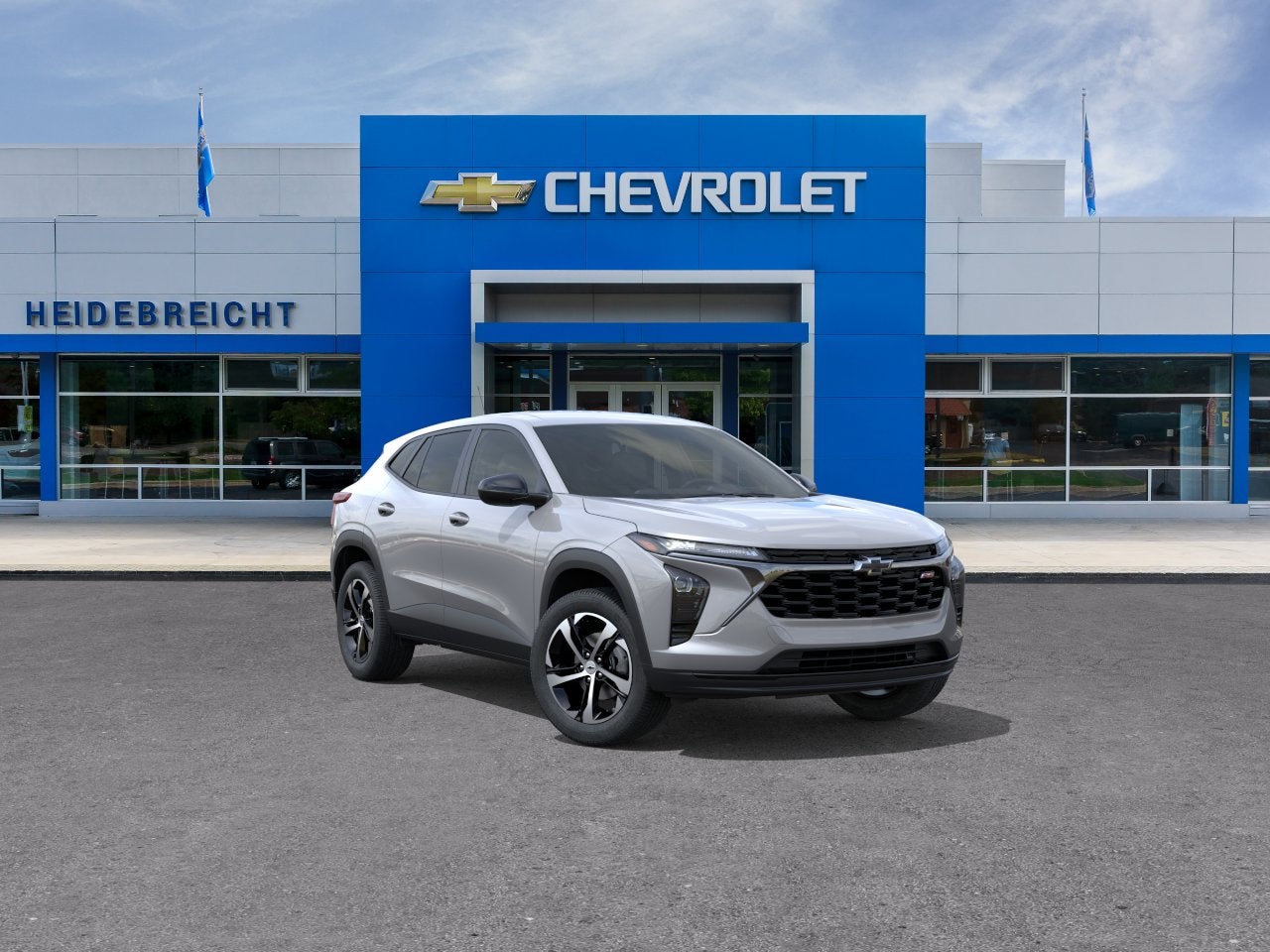 2026 Chevrolet Trax 1RS